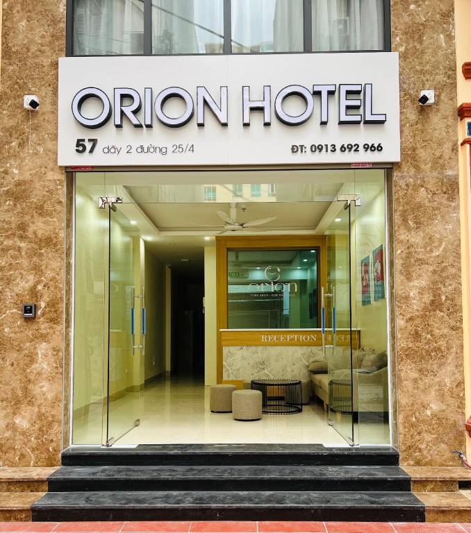 Orion Hotel Halong in Ha Long