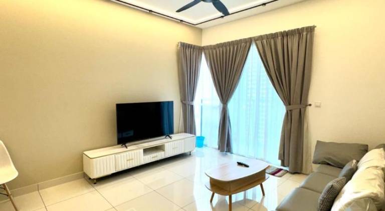 Apartment with pool | Pets allowed in Kuala Lumpur