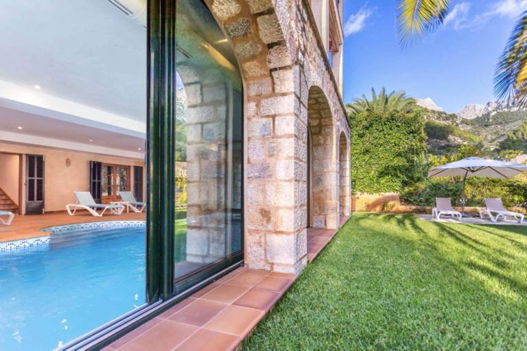 Villa  Sóller
