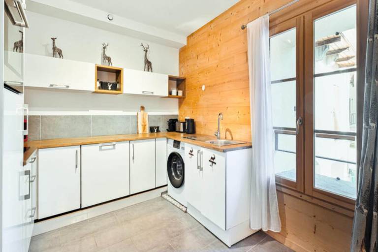 Ferienwohnung in Le Monêtier-les-Bains für max. 4 Personen Ferienwohnung in Le Monêtier-les-Bains für max. 4 Personen