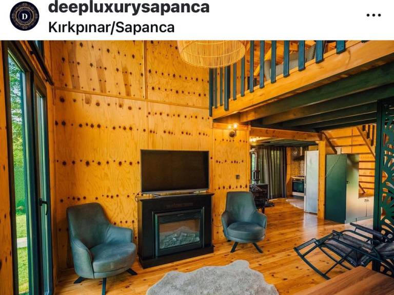 Deep Luxury Sapanca — photo 5