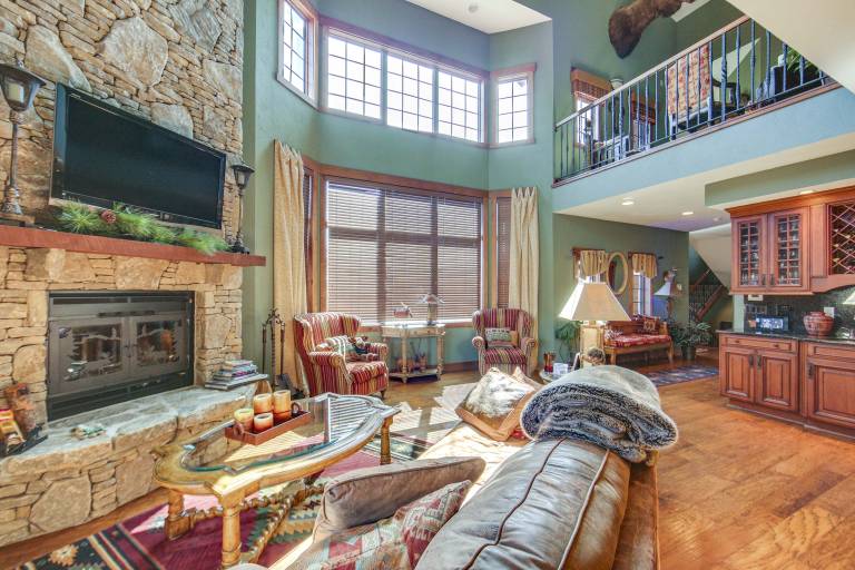 Apartment Seven Springs