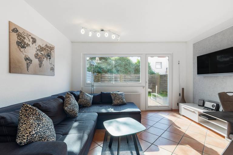 Ferienhaus Lensterstrand