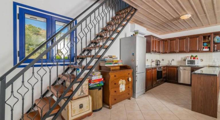 Armiriki Home with sea views, 50m from St Nikolaos Port — photo 4