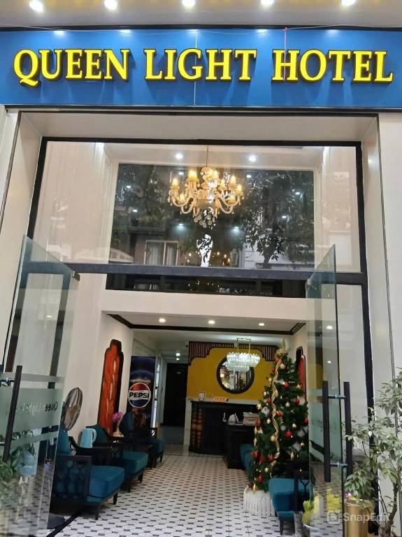 Queen Light Hotel in Hanoi