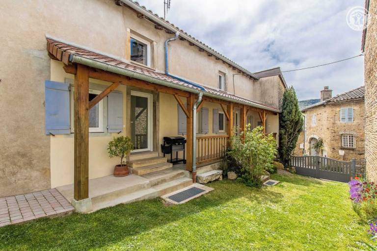 Maison de vacances Cluny