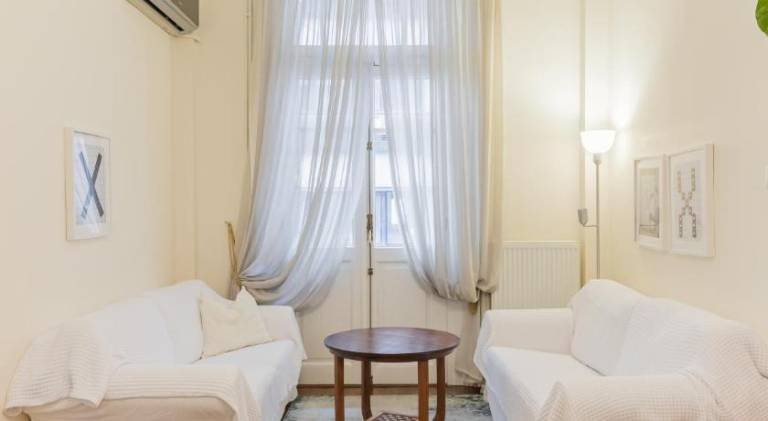 Fully equipped holiday apartment | Near Hagia Sophia | Good for workation | Pets are welcome in Thessaloniki