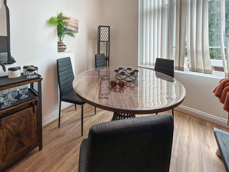 Children-friendly beautiful apartment | River view | Close to the beach | Pets allowed — photo 4