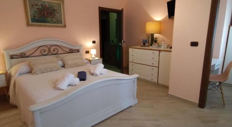 La Tana del Riccio Bed & Breakfast in Ferrara
