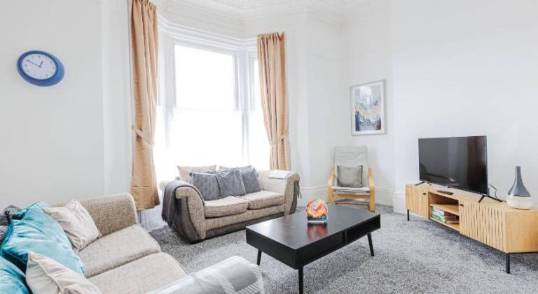 99 m&sup2; Ferienwohnung