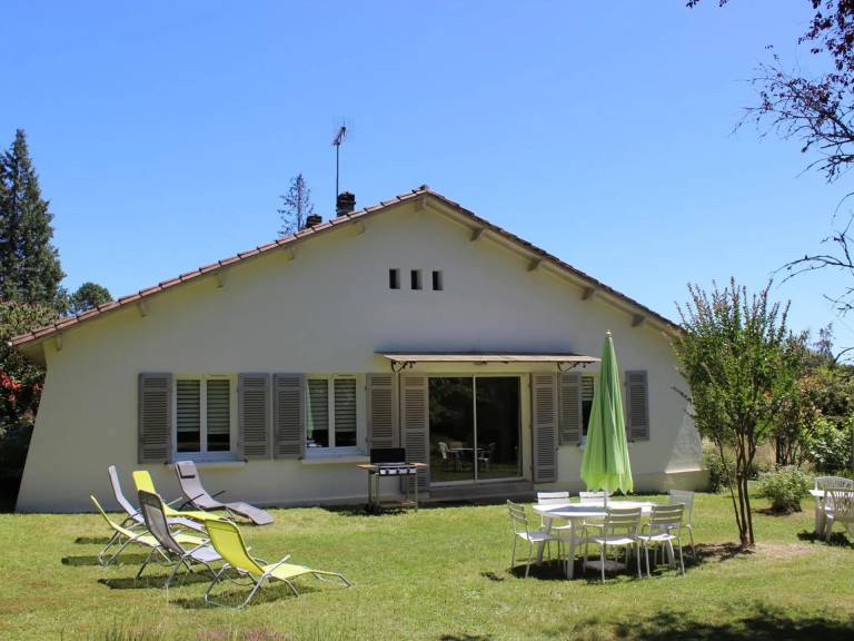 Maison de vacances Marsac-sur-l'Isle