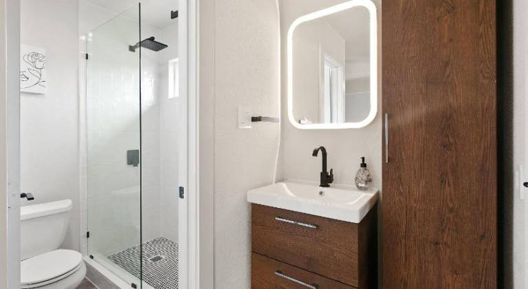 56 m&sup2; Ferienwohnung