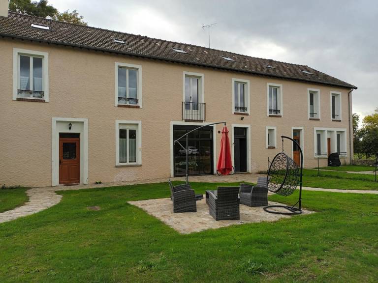Gîte  Fontainebleau