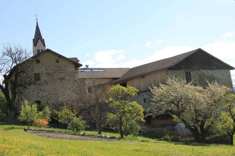 Ferienhaus mit Hund in Villanders für max. 6 Personen Ferienhaus mit Hund in Villanders für max. 6 Personen