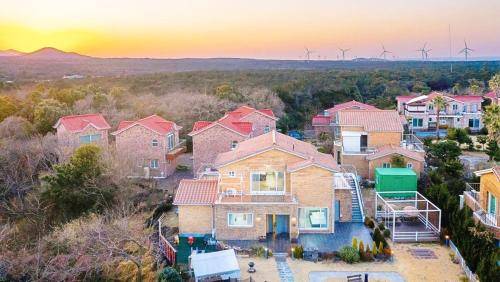 Jeju Pension Oneuldo Bom