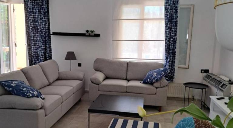 Villa with garden, grill & terrace in Ierapetra