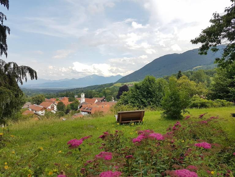 Ferienwohnung Bad Kohlgrub