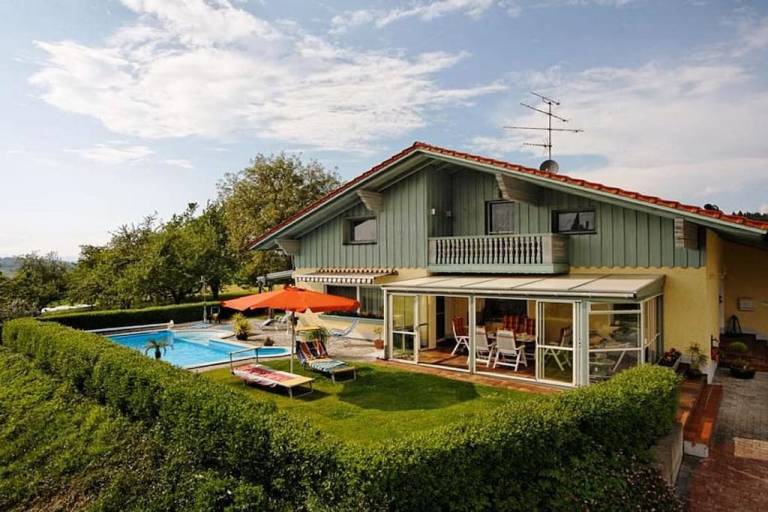 Ferienhaus Oberndorf