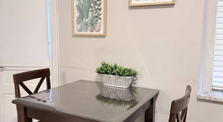 Carytown cozy nest private room Fenced Yard — photo 4