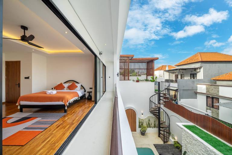 Alisa 3- 3BDR with Breathtaking Rooftop and Pool — photo 2