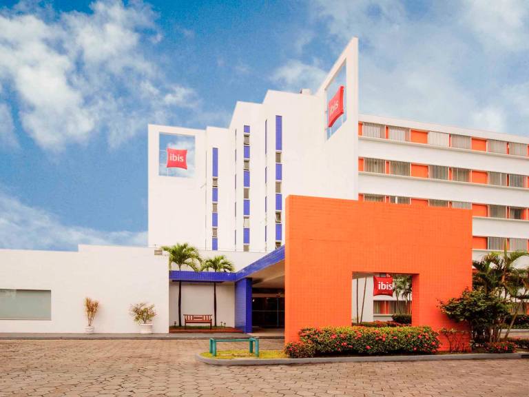 Ibis Manaus Distrito Industrial in Manaus