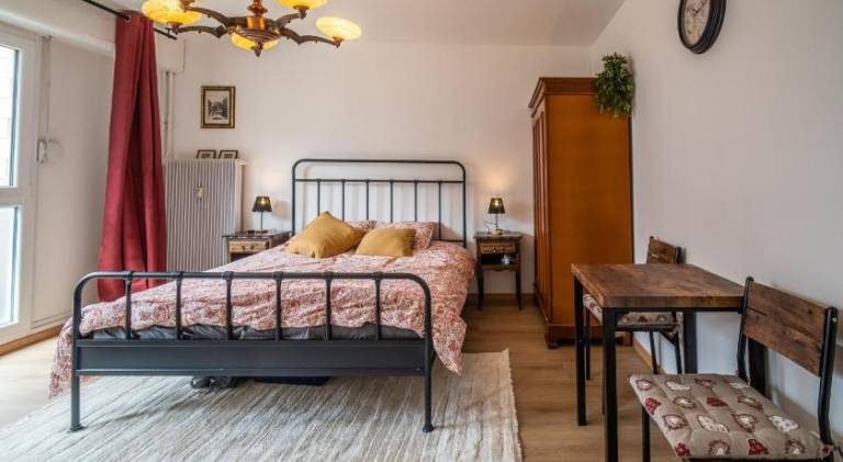 Pleasant holiday apartment | Pets allowed in Colmar