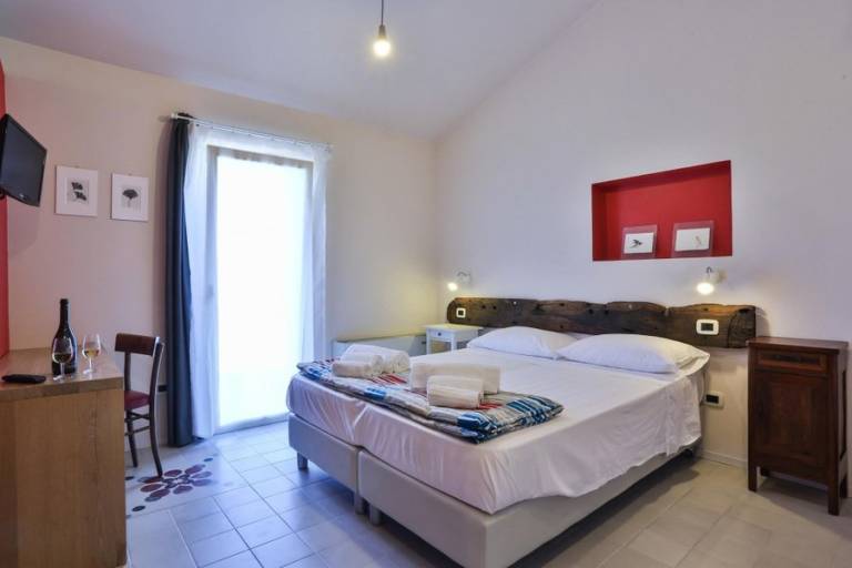 Agriturismo Battibue: Camera 2 — photo 5