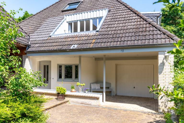 Ferienwohnung in Wyk auf Föhr, Wrixum f&uuml;r max. 2 Personen