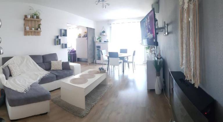 Apartment with 2 rooms for 6 persons in Perpignan