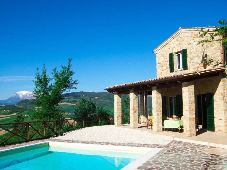 Hus Santa Vittoria in Matenano