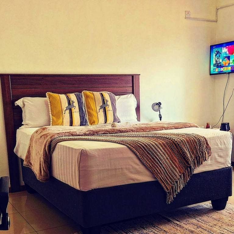 Accommodation  Tlokweng