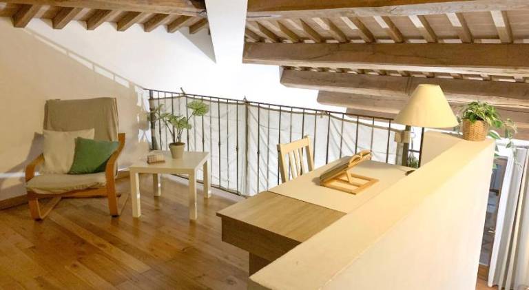 Rental apartment with private pool & garden — photo 4