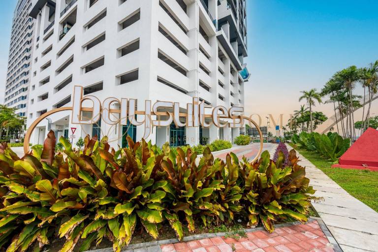 62 m² Apartment mit Hotelservice