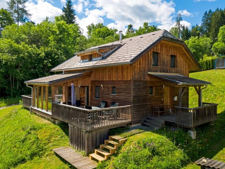 Chalet Kreischberg