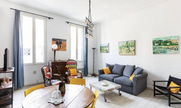 Appartement Îles du Frioul