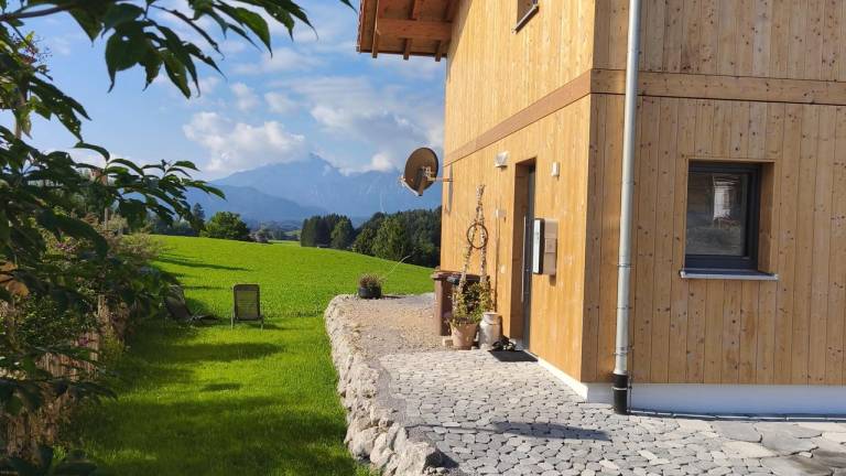 Ferienwohnung  Osterreinen