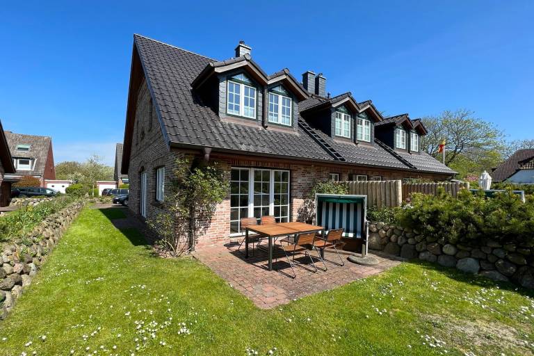 Ferienhaus Keitum