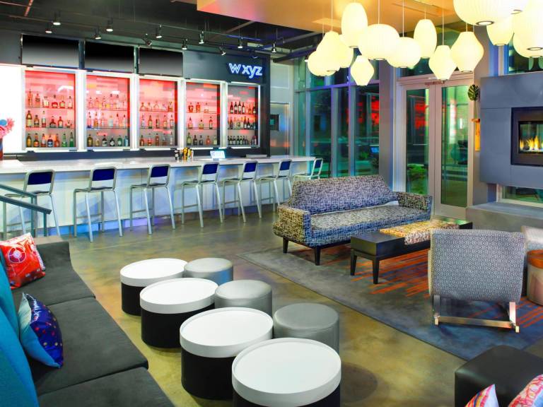 Aloft Raleigh-Durham Airport Brier Creek — photo 4
