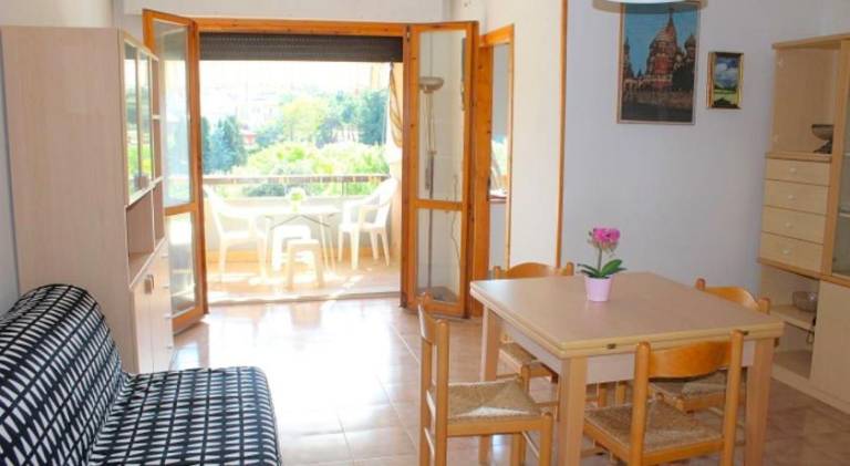 Holiday apartment with terrace | Next to the beach | Pet-friendly in Numana