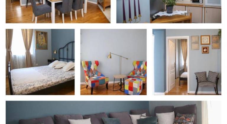 Lovely rental apartment | Next to Diocletian's Palace | Close to the beach | Pet-friendly in Split