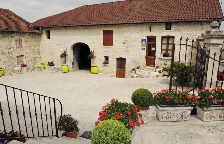 Chambre d'hôtes  Baroville