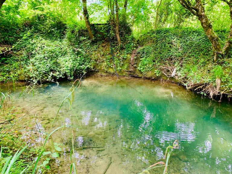 Ferienhaus in San Giorgio A Liri, Latium, Italien