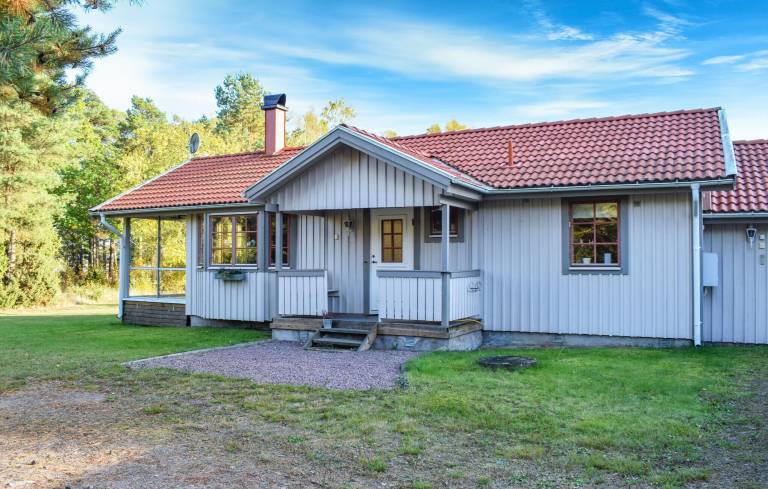 Hus  Mönsterås