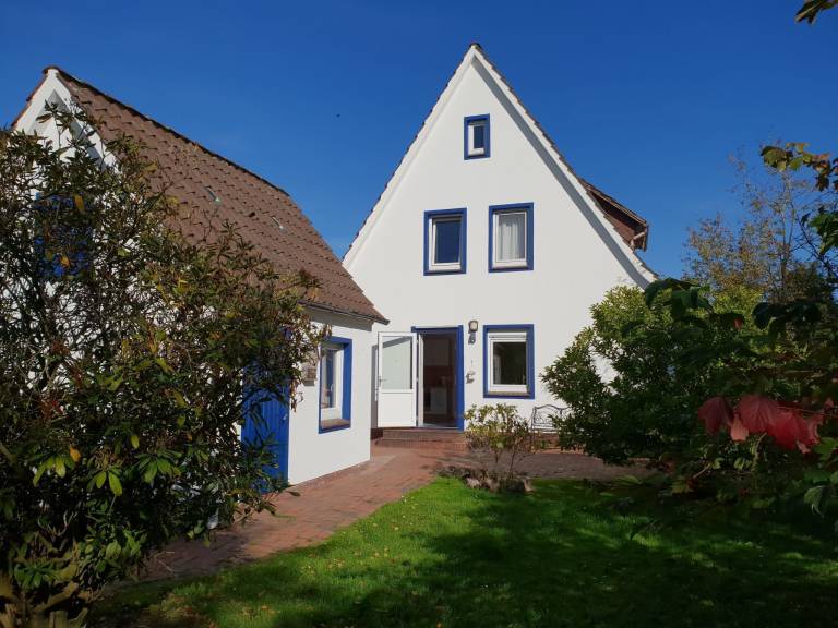 Ferienhaus Neuhaus (Oste)