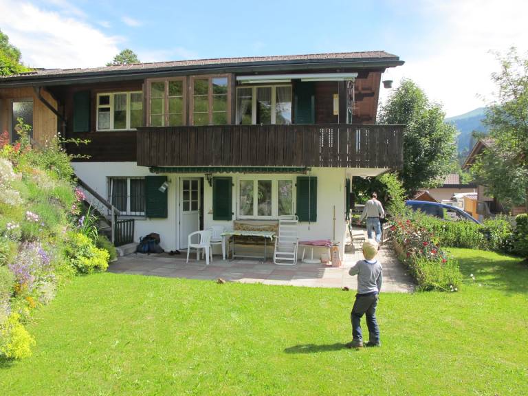 Ferienwohnung Adelboden