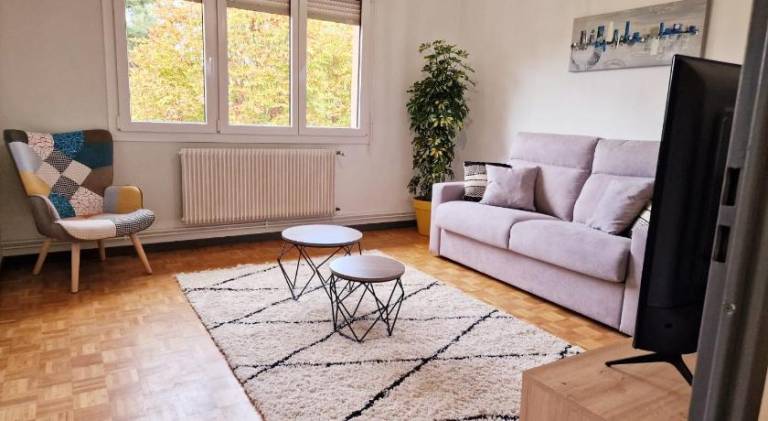 80 m&sup2; Ferienwohnung