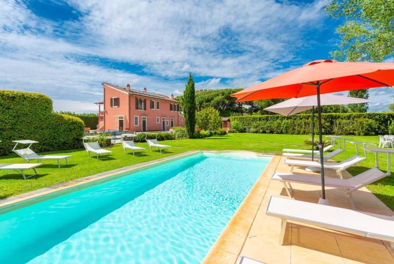 Villa San Giuliano Terme