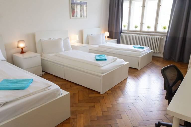 Rental apartment | Close to Prague astronomical clock — photo 2