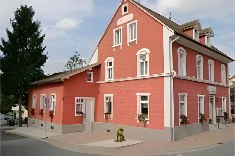 Hotel & Restaurant Tanne in Weil am Rhein