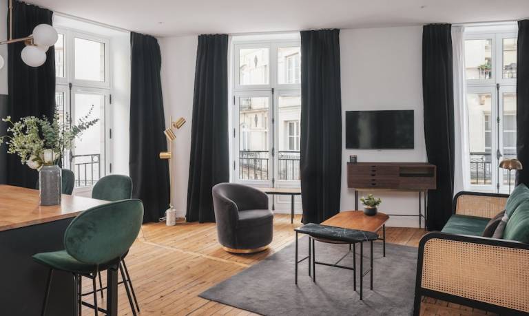 Appart'hôtel Nantes